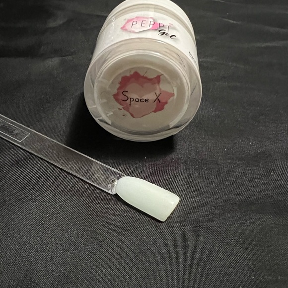 Peppi Gel Dip Powder - Space X (Glow) - Picture 3 of 3